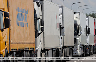 ГПК: в литовском "Мядининкае" за сутки оформили всего 14% фур от нормы