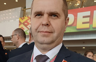 Делегат Александр Иванцевич о Всебелорусском народном собрании