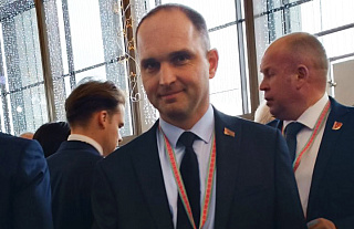 Председатель райисполкома Сергей Медзвецкас: «Нужно плодотворно работать, чтобы не сидеть в окопах»