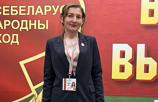 Елена Ярошевич: Время выбрало нас!