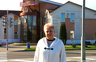 Островецкий “Вернисаж” сменил магазин одежды