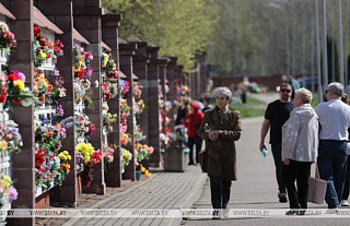 У православных верующих сегодня Радуница