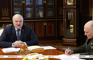 Александр Лукашенко требует от КГБ решительно пресекать деятельность иностранных спецслужб на территории Беларуси