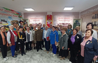 Семінар для ветэранаў працы. Непарыўная сувязь пакаленняў