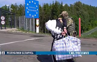 Из Беларуси экстрадирован гражданин Литвы, которого разыскивал Интерпол