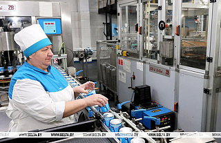 Уровень продовольственной безопасности в Беларуси достигает 95%