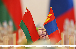 Дорожная карта сотрудничества Беларуси и Монголии до 2026 года подписана в Улан-Баторе