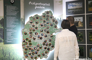 Не только экскурсии: узнали, чем и как привлекают посетителей в островецком музее