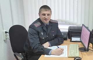 Чем обернётся распитие спиртного в общественном месте, рассказывает участковый инспектор