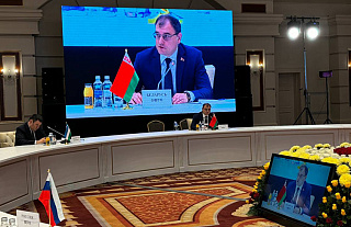 Виктор Каранкевич: мирный атом гарантирует энергетическую самостоятельность и конкурентные преимущества