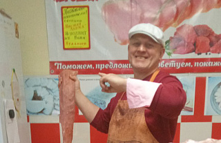 В субботу, 29 июня, открывается магазин «Мясной Дворик»