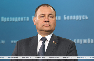 "Не почивать на лаврах, а видеть тенденции". Роман Головченко о ситуации в экономике