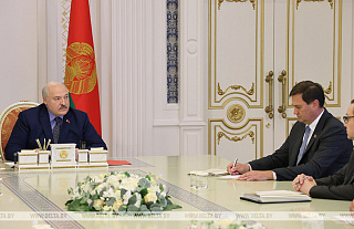 Александр Лукашенко: МИД нужно встряхнуть, чтобы он начал работать