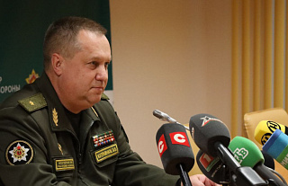 Минобороны отмечает системное наращивание коалиционных войск НАТО вблизи границ Беларуси