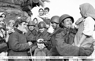 Освобождение Беларуси в июле 1944-го. Вильнюсская операция