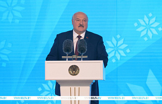 Александр Лукашенко: фестиваль "Славянский базар в Витебске" стал праздником традиционных ценностей и гремит на всю планету