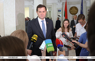 Максим Рыженков назвал лихорадочными и бессистемными действия Польши на границе