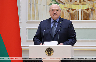 "Стрелять - крайний метод". Александр Лукашенко о стремлении дипломатическим образом урегулировать отношения с соседями