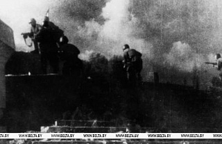 Освобождение Беларуси в июле 1944-го. На подступах к Бресту