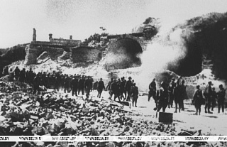 Освобождение Беларуси в июле 1944-го. За шесть километров до Бреста