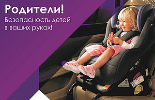 Сел в машину – пристегни ремень
