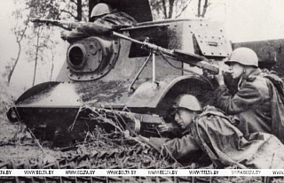 Освобождение Беларуси в июле 1944-го. Ожесточенные бои на белорусском направлении