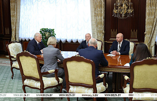 Александр Лукашенко заслушал информацию по делу приговоренного в Беларуси гражданина Германии Криегера