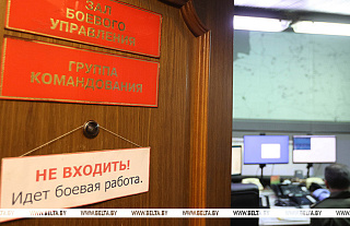 Лукашенко заявил об уничтожении воздушных целей из Украины над территорией Беларуси и России