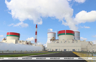 БелАЭС позволила заместить более 9 млрд куб.м природного газа