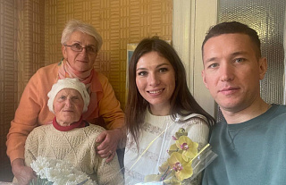 Новы праект “Астравецкай праўды” “Жывая гісторыя”. Пра сваё жыццё расказвае 90-гадовая Тарэса Базюк