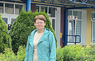 За што палюбіла Астравец Людміла Іваненка