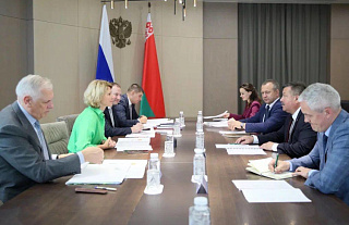 Беларусь и Россия за первое полугодие 2024 года увеличили товарооборот продовольствия и сельхозсырья