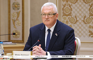 Игорь Карпенко: между избирательными органами на пространстве СНГ выстроено тесное взаимодействие