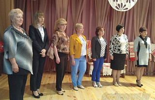 Представительницы Островецкого района стали лауреатами областного конкурса «Хозяйка усадьбы – хозяйка страны»