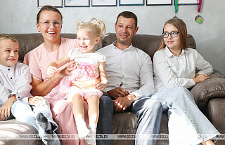 В Беларуси стартовала Неделя родительской любви