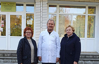 «С добром в каждый дом» пришли профсоюзы 
