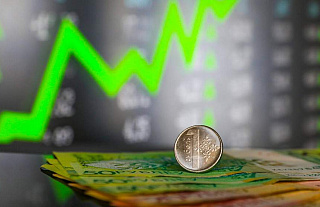 Реальные располагаемые денежные доходы белорусов выросли на 9,7%