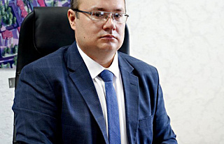 Заместителем председателя Островецкого райисполкома назначен Никита Валентинович Оленцевич