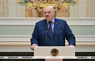 Александр Лукашенко: я все делаю для того, чтобы нам не пришлось брать в руки оружие