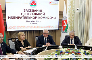 ЦИК проведет тренинги для участковых избирательных комиссий