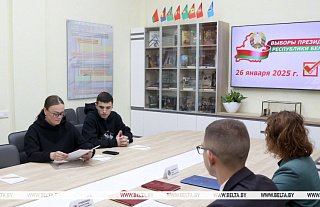 В ЦИК представлены документы о регистрации инициативной группы Дианы Ковалевой по выдвижению кандидатом в Президенты