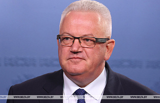 Игорь Карпенко рассказал о планах по приглашению международных наблюдателей на выборы Президента