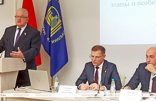 Игорь Карпенко: электоральный суверенитет - неотъемлемое право государства самостоятельно проводить выборы, референдумы