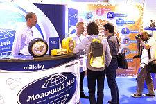 Международная специализированная выставка «БЕЛАГРО-2017» для «Молочного Мира» стала триумфальной