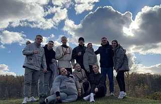 Как островецкая молодёжь вырастила «золотую» «Репку»