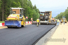 Дан старт работ по реконструкции второго участка автодороги М6