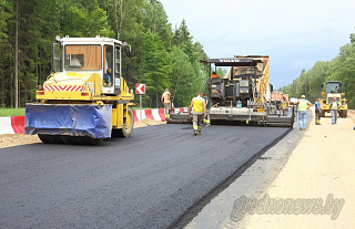 Дан старт работ по реконструкции второго участка автодороги М6