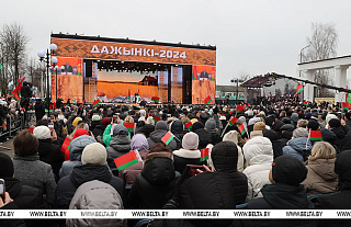 Александр Лукашенко: сильные регионы - сильная страна, этим путем мы будем двигаться
