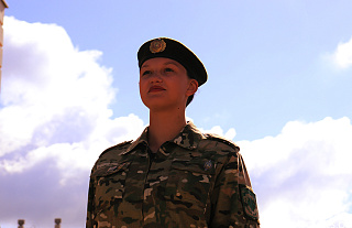 Чем запомнилась прошедшая неделя островчанке Ксении Таразевич
