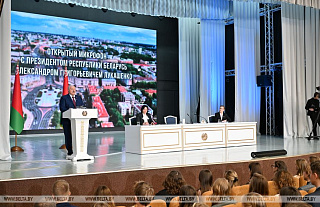 Александр Лукашенко рассказал, в чем главный успех Беларуси